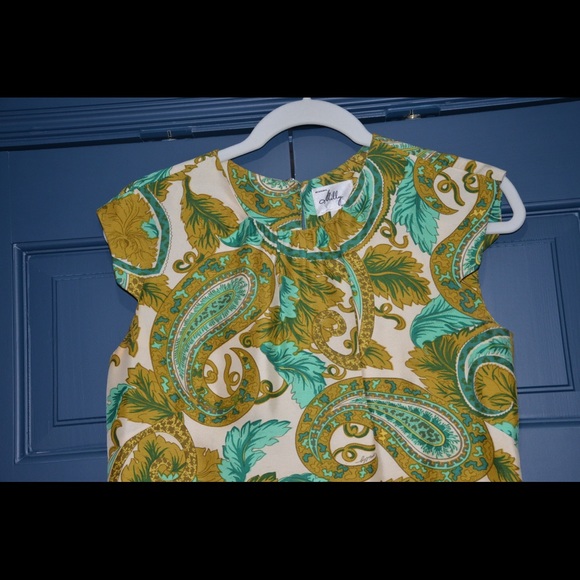 Milly like new dress size 4 - Picture 6 of 6